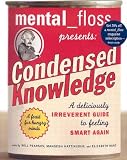 Condensed Knowledge