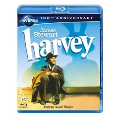 Harvey [Blu-ray] [1950][Region Free]