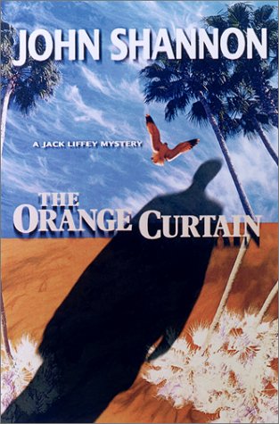 the orange curtain a jack liffey mystery