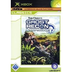 Tom Clancy_s Ghost Recon - Island Thunder