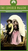 Covered Wagon (Silent) [VHS]