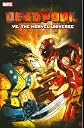 Deadpool Vs. The Marvel Universe TPB (Cable & Deadpool)