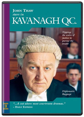 Kavanagh Q.C. - Diplomatic Baggage under The Dvd Store