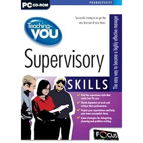 Teaching-you Supervisory Skills