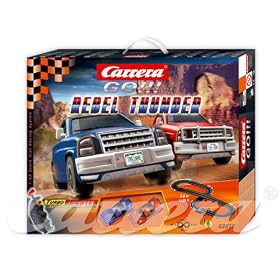 Carrera Go Rebel Thunder by Carrera