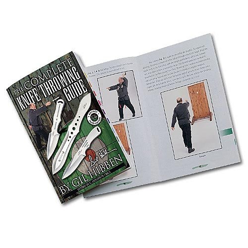 Hibben Knife Throwing Guide - 2nd Edition