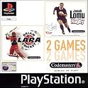 Jonah Lomu Rugby & Brian Lara Cricket