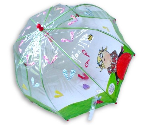Childrens Toyshop  Toys : Charlie & Lola Dome Umbrella