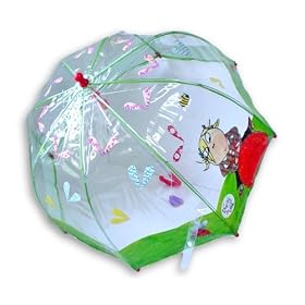 Charlie & Lola Dome Umbrella
