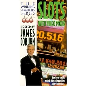 Slots with Video Poker [VHS]