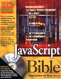 JavaScript Bible, Fifth Edition