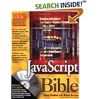 Click here to buy JavaScript Bible, Fifth Edition by  Danny Goodman and Michael Morrison.