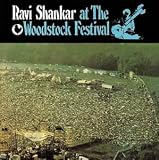 Shankar at Woodstock Festival