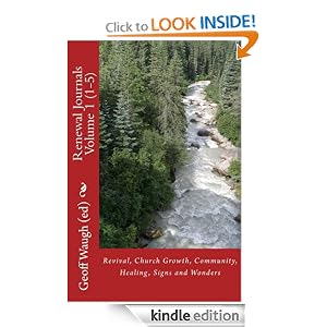 Renewal Journals 1-5