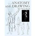 Anatomy and Drawing (Dover Books on Art Instruction)