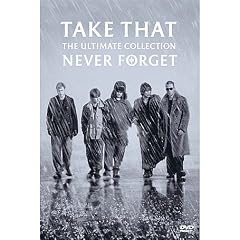 Take That - Never Forget - The Ultimate Collection (1DVD) [2005]
