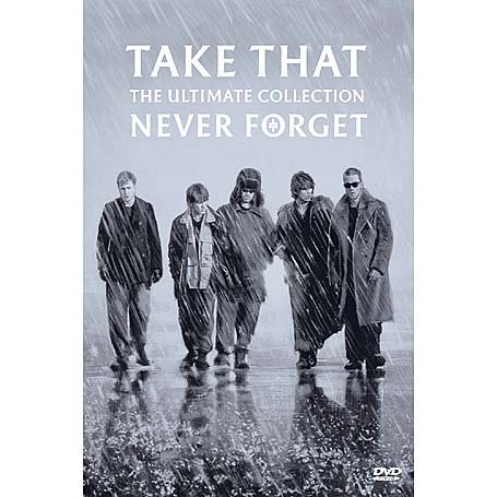 Take That - Never Forget - The Ultimate Collection (1DVD) [2005]