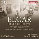 Elgar: Cello Concerto (Chandos: CHAN 10709)