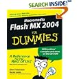 Macromedia Flash MX 2004 for Dummies by Ellen Finkelstein and Gurdy Leete