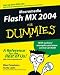  : Macromedia Flash MX 2004 for Dummies