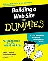Building a Web Site for Dummies