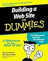 Building a Web Site for Dummies