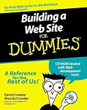 Building a Web Site for Dummies