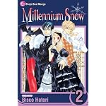 Millenium Snow Vol. 2 (Millenium Snow) book cover