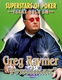 Greg 'Fossilman' Raymer (Superstars of Poker: Texas Hold'em Series)
