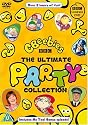 Cbeebies - The Ultimate Party Collection [DVD]