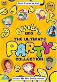 Cbeebies - The Ultimate Party Collection [DVD]