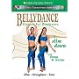 Bellydance Fitness For Beginners: Slim Down [2001] (REGION 1) (NTSC)