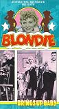 Blondie 4: Blondie Brings Up a Baby [VHS]