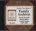 Family Tree Maker's Family Archives: Social Security Death Index: United States, 1937-1997 (CD #110)