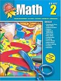 Master Skills Math, Grade 2