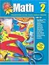 Master Skills Math, Grade 2 (Master Skills Series)