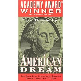 American Dream [VHS]