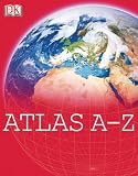 Atlas A-Z (DK Atlas A-Z)