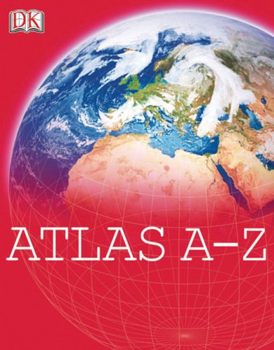 City Travel Guides Discounted  Books : Atlas A Z Revised