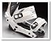 K2 Cinch CTL 2007 Freeride Freestyle Snowboard Step In Bindung white M
