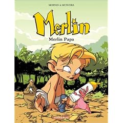 Merlin, tome 6