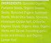 Living Intentions Salad Booster, Zesty Original, 3 Ounce