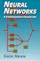 Neural Networks: A Comprehensive Foundation