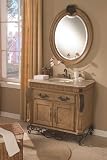Sink And Mirror By Acme Furniture