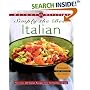 Weight Watchers Simply the Best Italian: More than 250 Classic Recipes from the Kitchens of Italy (Weight Watchers)