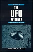The UFO Evidence - Volume 2 : A Thirty Year Report