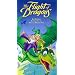 Dragon themed movies & animated shows for  kids on DVD VHS