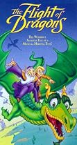 Flight of Dragons [VHS]