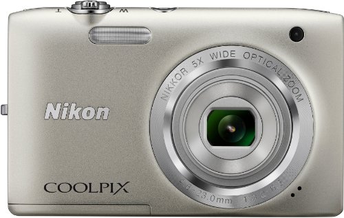 Best Coolpix Digital Camera Optical Silver