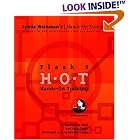 Click here to buy Flash 5 Hands-on Training by  Kymberlee Weil, Green. Garo, and Lynda Weinman.